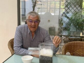 Stop alle zanzare: l'invenzione low-cost rivoluzionaria dell'avvocato Maurizio Pozzi