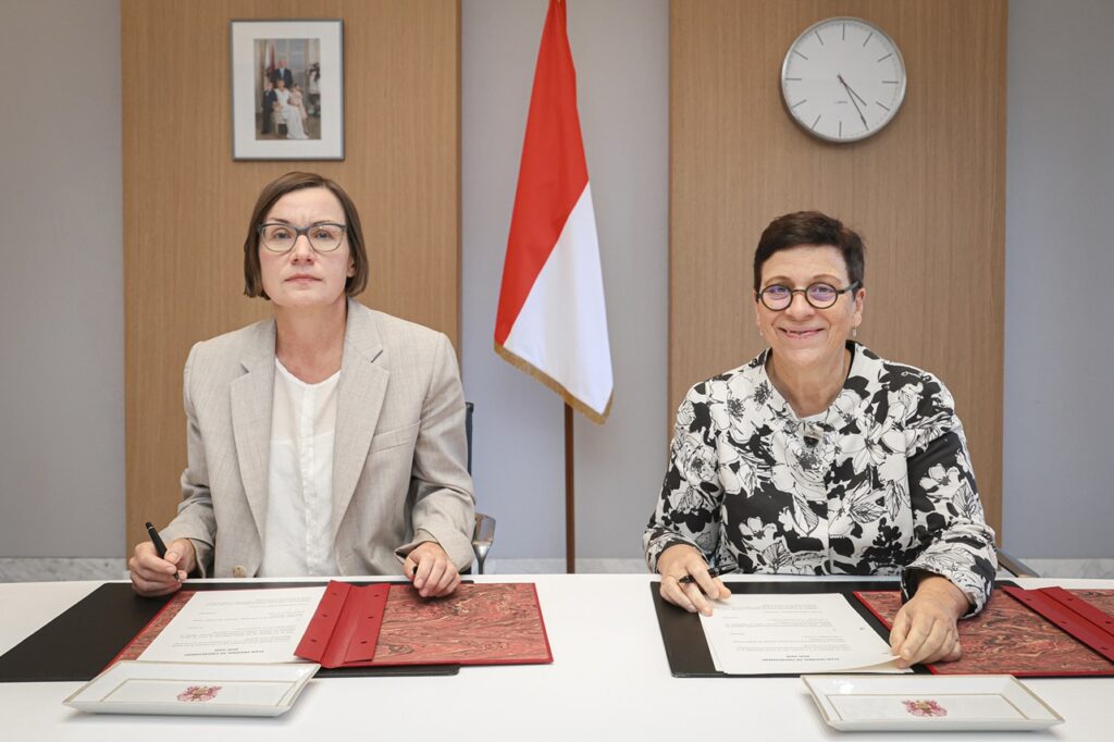 Monaco e il CIRC rafforzano l'impegno al Diritto Umanitario