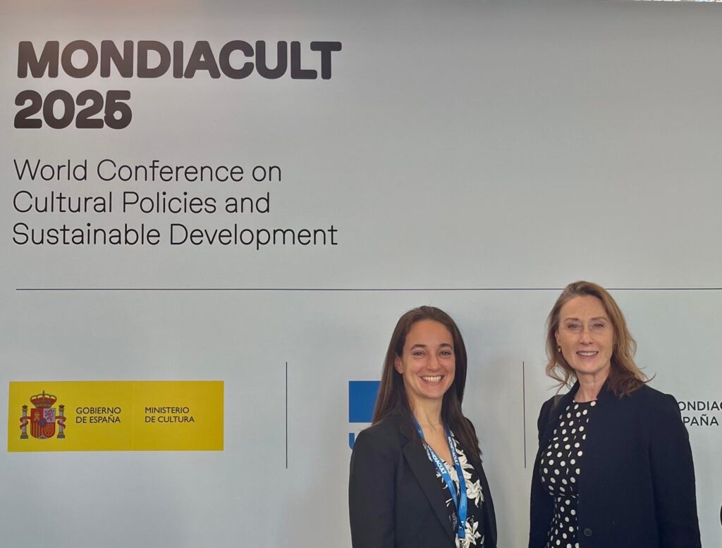 UNESCO: Monaco protagonista a MONDIALCULT 2025