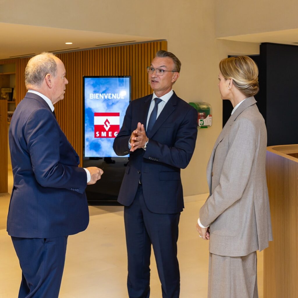 I Principi con Thomas Battaglione 