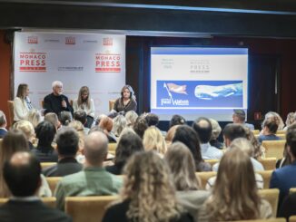 Paul Watson al Monaco Press club: le balene sono le contadine dell'oceano