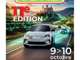 Riviera Electric Challenge: arrivo previsto a Monaco venerdì 10 ottobre