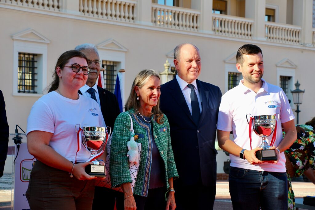 Prova di regolarità: Métropole de Nice – Eric Rini e Audrey Guillon