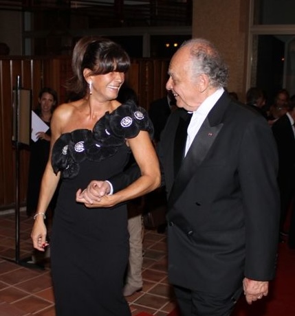 Smadar Eisenberg con Lorin Mazeel