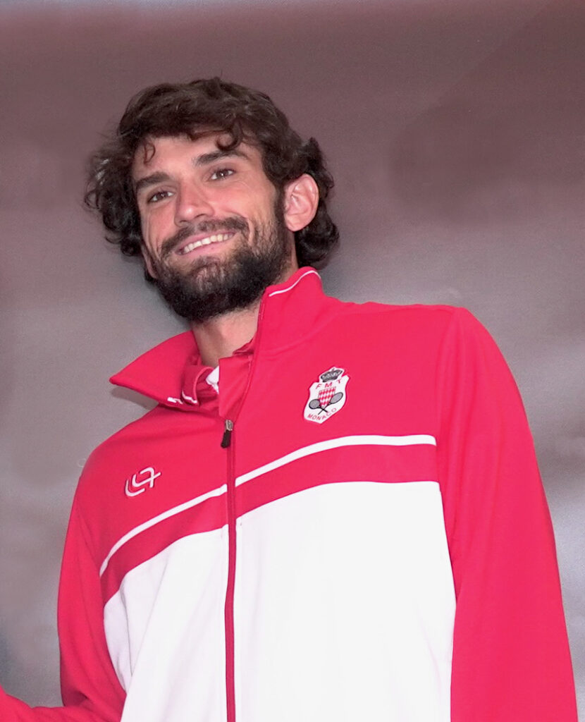 Il monegasco Valentin Vacherot vince il Masters di Shangai battendo 4/6 6/3 6/3 il cugino Arthur Rinderknech