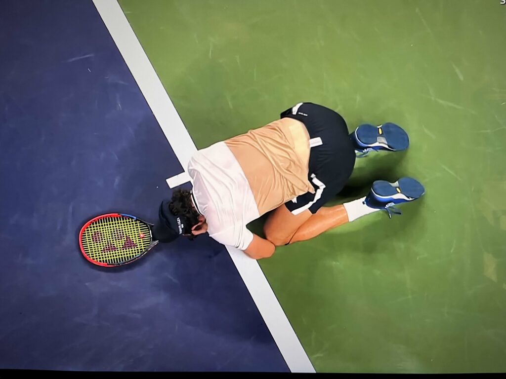 Il monegasco Valentin Vacherot a sorpresa batte Rune ed è semifinalista al torneo mille di Shangai