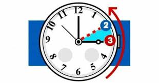 Cambia l'ora: questa notte torna l'ora solare