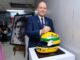 Il Principe Alberto II di Monaco prosegue il viaggio in America Latina con la visita all'Istituto Ayrton Senna a San Paolo del Brasile