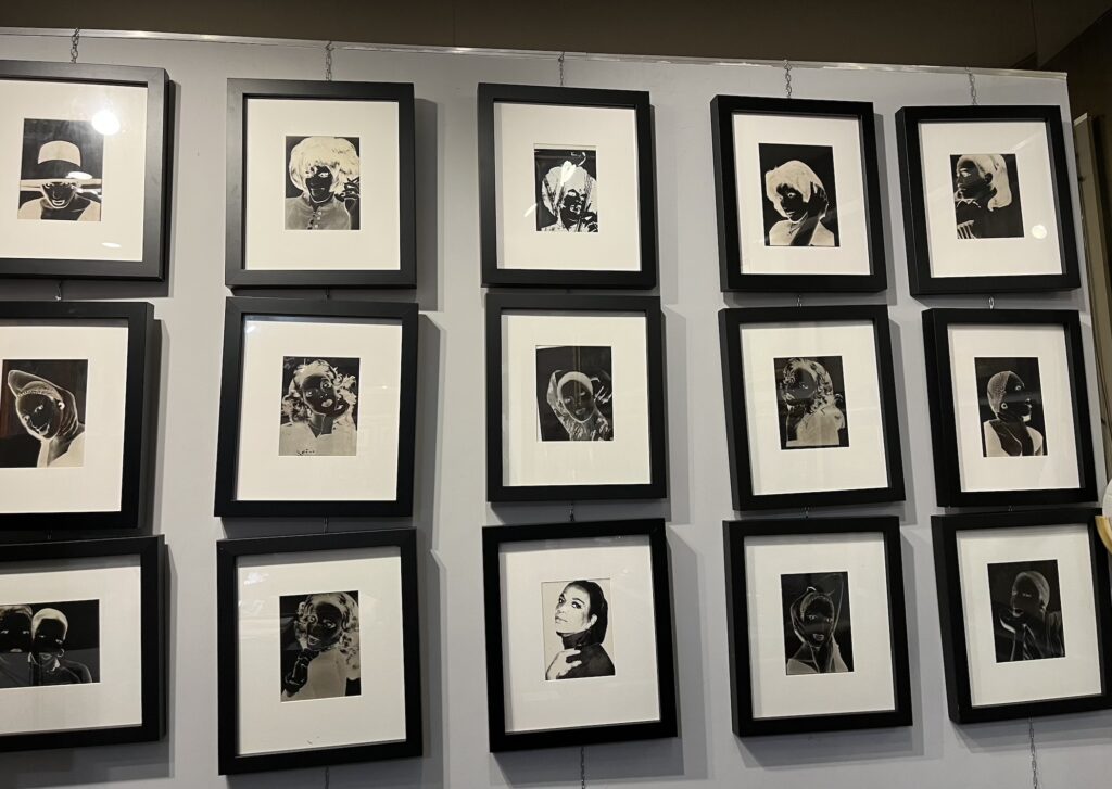 Tra i pezzi in vendita all'asta di Adriano Ribolzi c'è anche una serie di lavori inediti di Andy Warhol