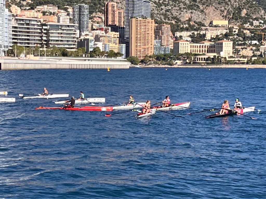 CHALLENGE ALBERT II DI CANOTTAGGIO: 2° GIORNO DI GARE