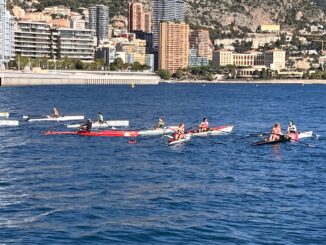 Domenica 23 novembre seconda giornata di gare della 20ma edizione del Challenge Albert II di canottaggio