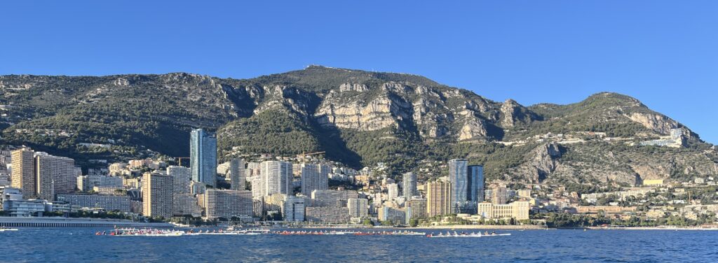 Challenge Albert II Aviron Monaco