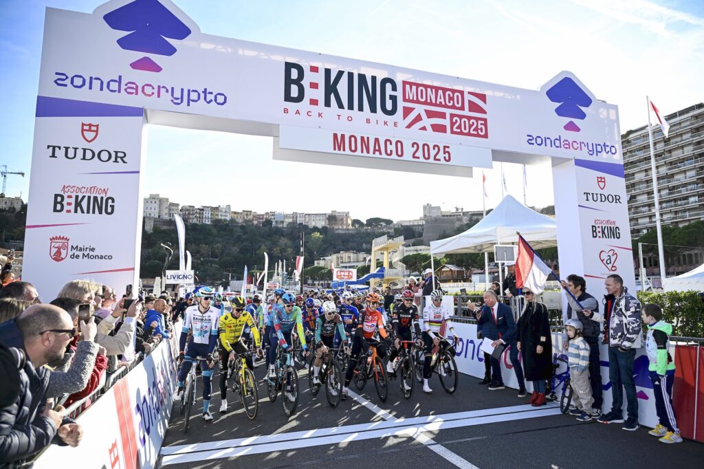 I partecipanti a Beking 2025