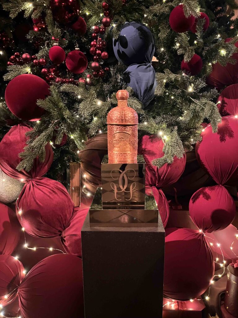 La bûche di Natale del Metropole Hotel