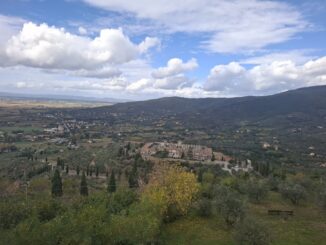 Cortona una città ricca di cultura