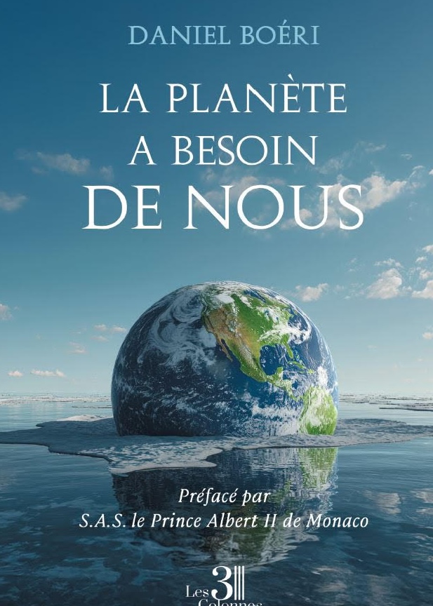 Daniel Boeri: Il Pianeta ha bisogno di noi!