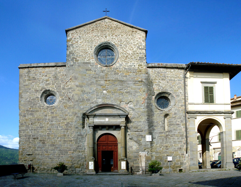 duomo di Cortona