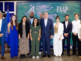 IL PRINCIPE Alberto II INAUGURA LA SEDE BRASILIANA DELLA FPA2