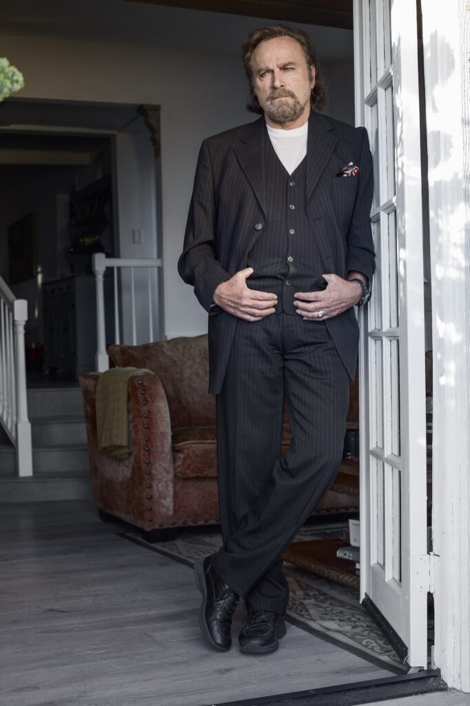 Franco Nero Presidente  onorario del Monte-Carlo film Festival de la comedie