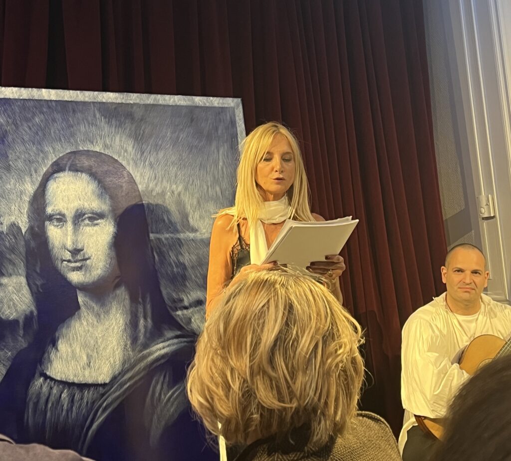 Giovanna Alberto Maragliano Caranza