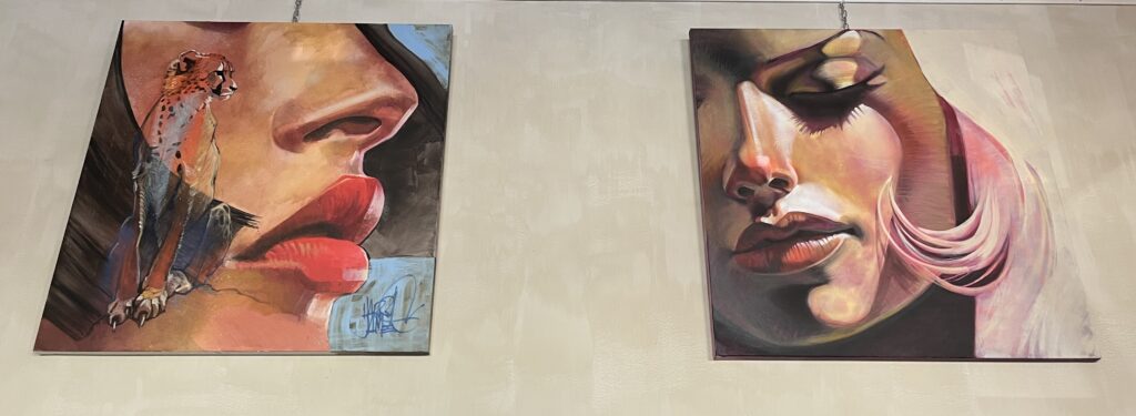 Le donne feline di Harry James a Monaco