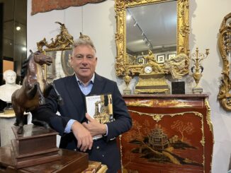 L’Accademia Fine Art Monaco si prepara a una vendita eccezionale: I Tesori dimenticati di Ribolzi (Les Trésors Oubliés d’Adriano Ribolzi) un’asta che riunisce alcune delle opere più preziose appartenute ad Adriano Ribolzi.