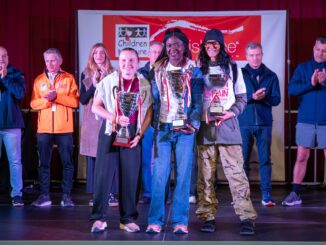 Ancora un record per la No FInish Line 2025 che ha portato a casa il nuovo record le donne registrato da Justine Houteer Magni e ultimo giro insieme a S.A.S. il Principe Alberto II.