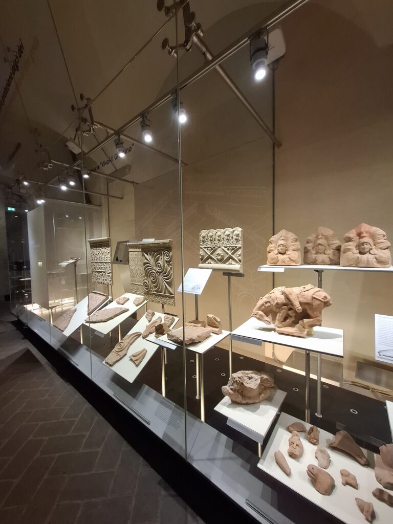 Museo dell'archeologia a Cortona