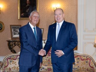 Monaco Portogallo un secolo di amicizia, visita dle presidente Marcelo Rebelo de sousa