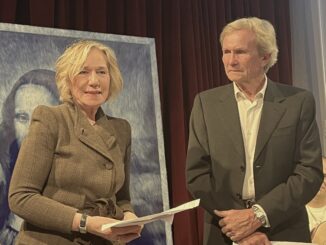 Alla Maison de France di Monaco una serata bilingue dedicata al genio di Leonardo da Vinci: La Giocanda e i segreti dell'amore con la Dante Alighieri e l'Alliance Française