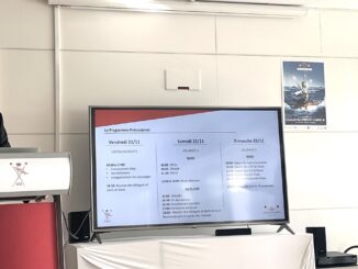 A presentare la prossima edizione del Challenge Albert. II di canottaggio di Mare a Monaco