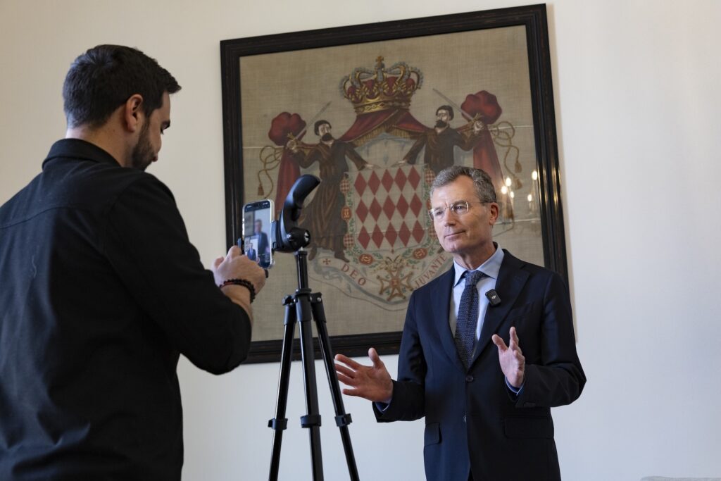 Christophe Mirmand contro la violenza alle donne