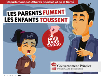 Monaco lancia una compagna globale contro il fumo