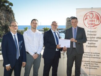 Infotel Monaco SAM ha ricevuto la qualifica ufficiale di “Prestataire de Service de Confiance”