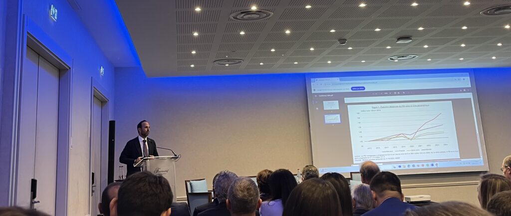 Riccardo di Stefano presidente dei giovani imprenditori di Confindustria