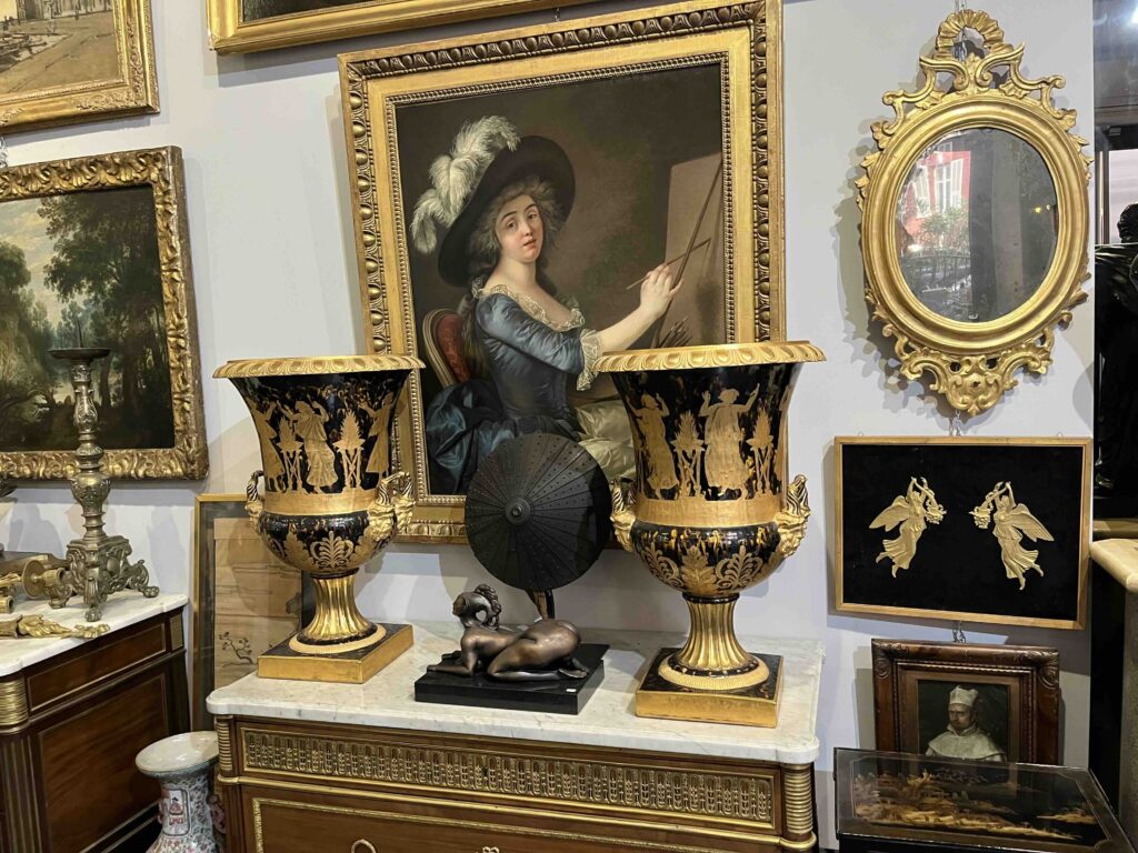 Opere in vendita all'asta della collezione Adriano Ribolzi