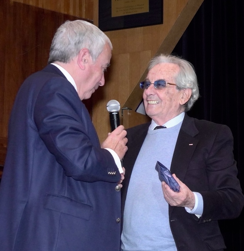 Riccardo de Caria appassionato di storia napoleonica e mecenate a Monaco