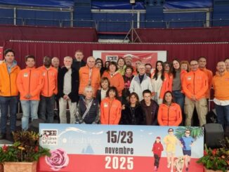 Da oggi 15 settembre, tutti a correre a Monaco per la solidarietà con la 26a edizione della No finish Line