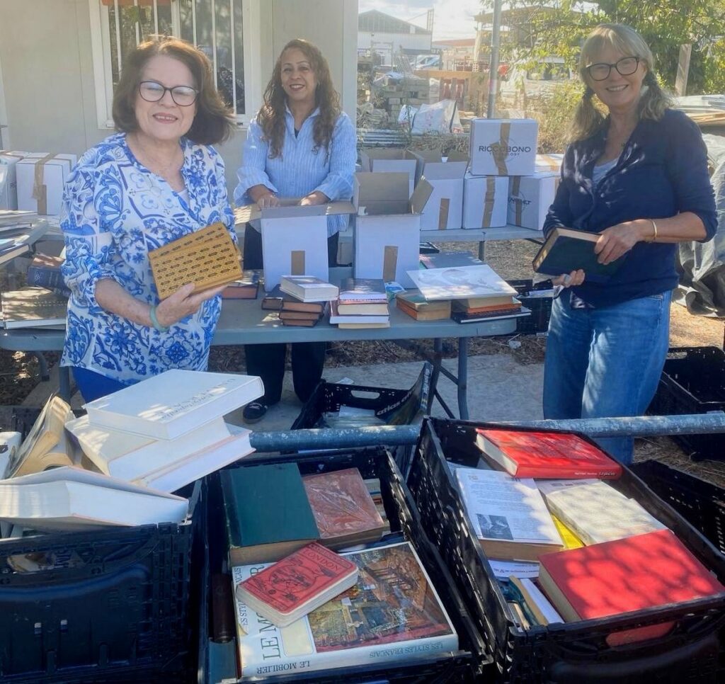 L’associazione monegasca Aux Cœurs des Mots invierà 20 mila libri e manuali scolastici in Marocco