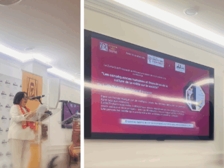 In presenza di Céline Cottalorda, Delegato Interministeriale per i di Diritti delle donne a Monaco, lo Zonta Club ha presentato un incontro con la giovane storica, ricercatrice e scrittrice Lucile Peytavin, in occasione del 25 novembre, giornata internazionale per l'eliminazione della violenza contro le donne.