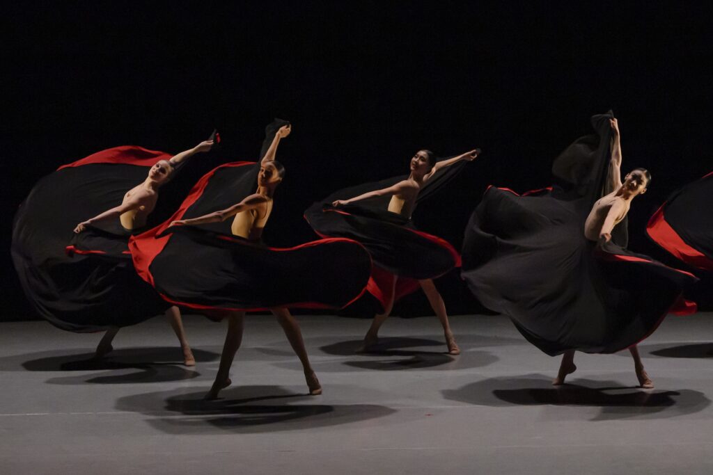 Gala dei 50 anni dell'Accademia di Danza Princesse Grace