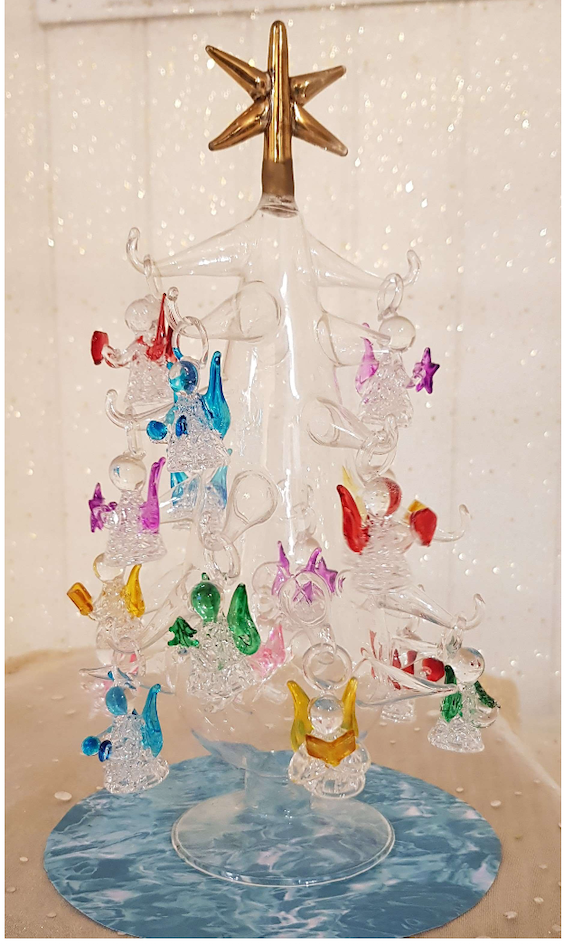 Gli Angeli di Cristallo