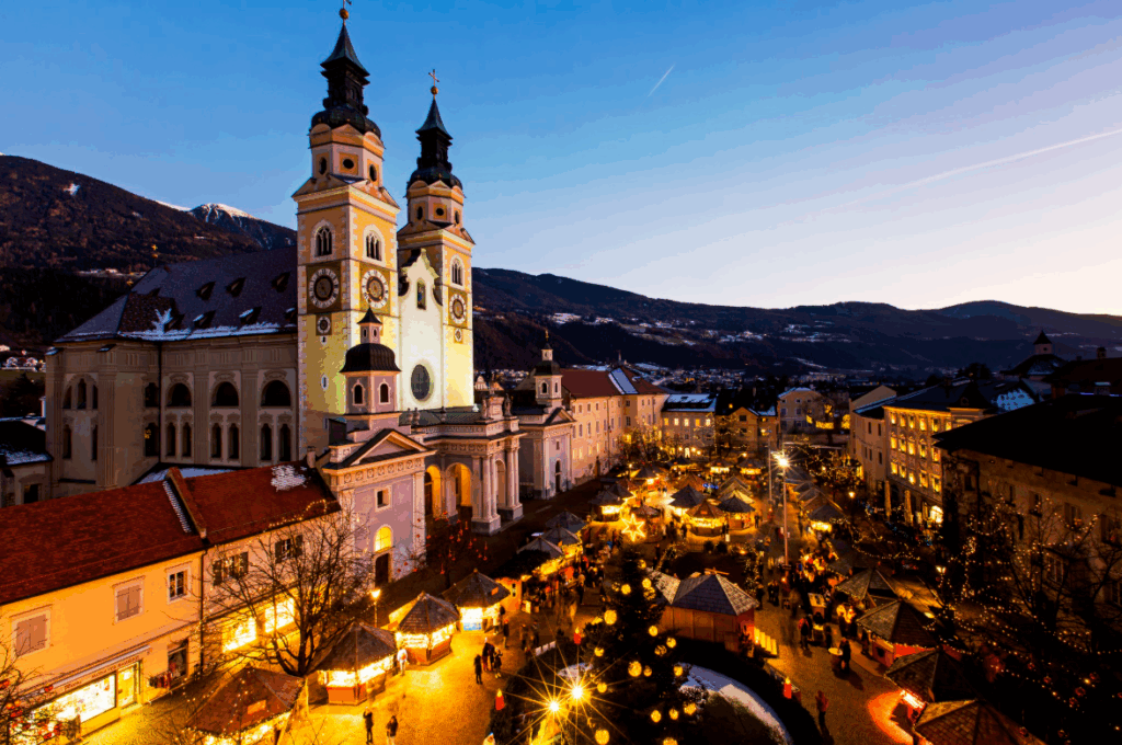 A Bressanone il Natale profuma di magia