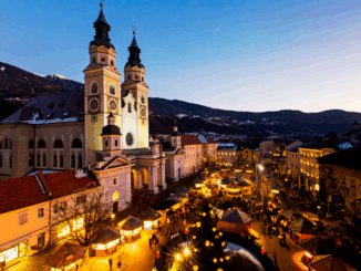 A Bressanone il Natale Profuma di Magia