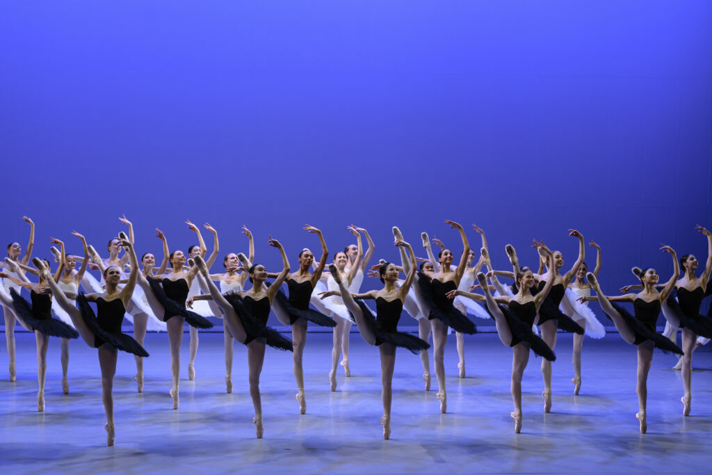 Gala dei 50 anni dell'Accademia di Danza Princesse Grace