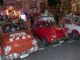 Venerdì 19 dicembre torna la Parata di Natale del Club Fiat 500 a Monte-Carlo
