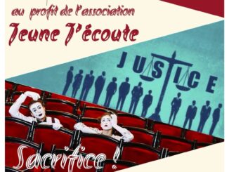 Venerdì alle ore 20.30 il Teatro des Variétés apre le porte alla compagnia Florestan per la rappresentazione Justice-Sacrifice, uno spettacolo a favore dell'associazione Jeune J'Écoute.