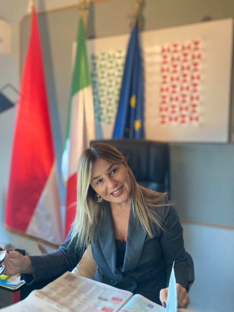 Giornata nazionale dello Spazio, l'ambasciatore Manuela Ruosi spiega di cosa si tratta