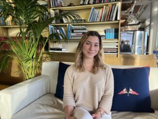 Incontro con Maria Nicolaou, psicologa della performance sportiva a Monaco