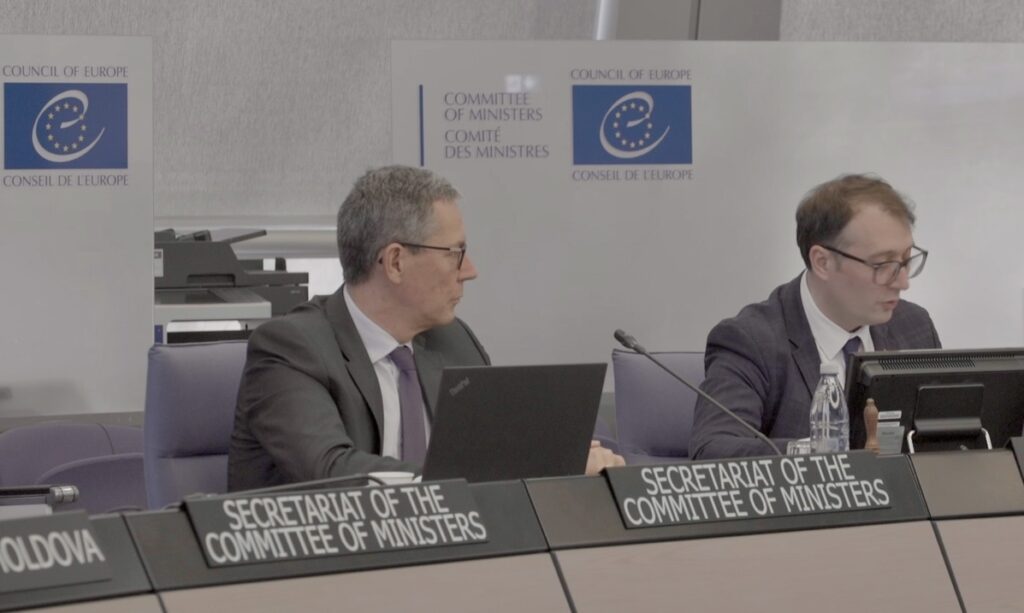 Monaco ha presieduto per la prima volta la riunione del Comitato dei Ministri dedicata alla supervisione dell’esecuzione delle sentenze della Corte europea dei diritti dell’Uomo